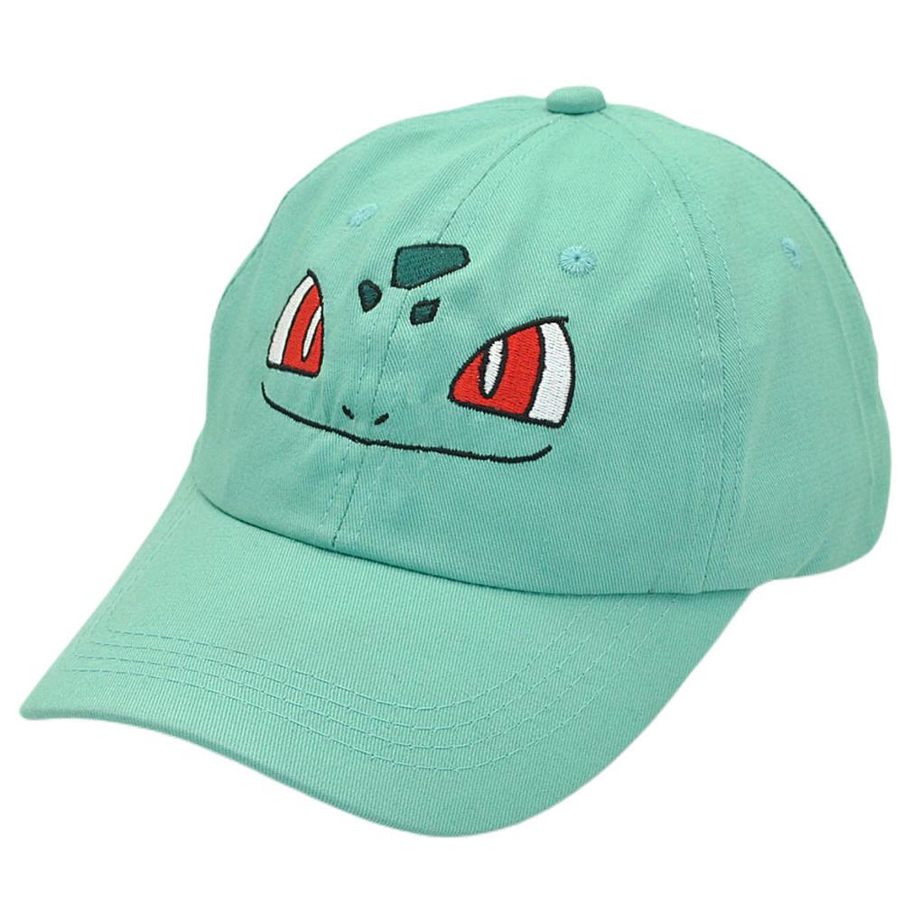 Pokmon Squirtle Cartoon Baseball Cap With Sun Protection For Summer Casual Wear