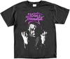 Унисекс хлопковая футболка с коротким рукавом и круглым вырезом King Diamond