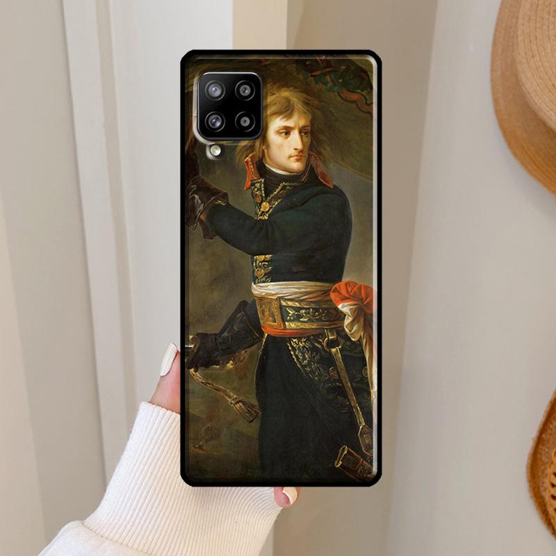 Чехол Napoleon Bonaparte для Samsung Galaxy A36 A56 A13 A23 A52 A32 A12 A54 A34 A14 A16 A26 A33 A53 A15 A35 A55
