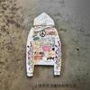 Hoodie Unisex Women 3D Print Fleece Lined Loose Fit Streetwear Sweatshirt Casual Pullover