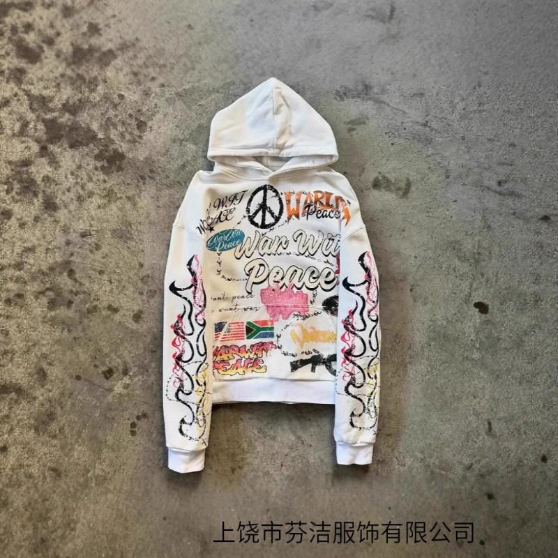 Hoodie Unisex Women 3D Print Fleece Lined Loose Fit Streetwear Sweatshirt Casual Pullover