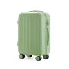 Women's 20" High-Value Trolley Suitcase with Universal Wheels - Spacious Travel Password Case