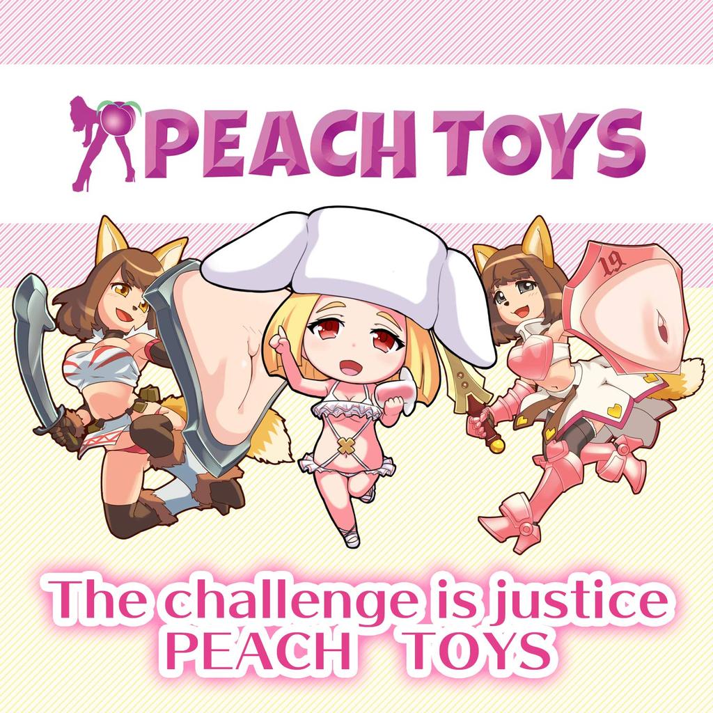 PEACH TOYS Имон матка Т-зона [Жесткий]