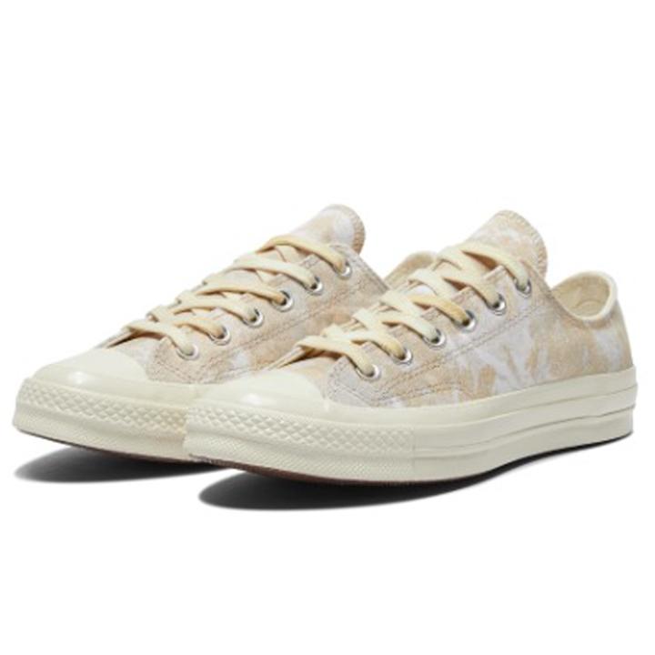 Converse Кеды Chuck 70 Plus OX Низкие Канвасовые Женские Цвет Экрю 564299c