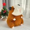 Dutch Pig Animal Simulation Doll Plush Doll Cute Fat Capy Guinea Pig Toy Gift