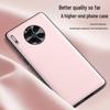 Защитный чехол из жидкой кожи для Huawei Mate30 Pro Anti-Fall