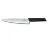 Carving Knife, 22 Cm, Black Victorinox 6.9013.22B
