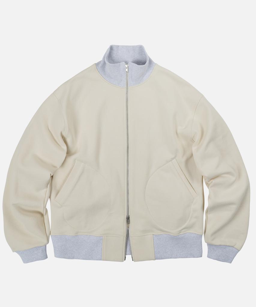 Frizmworks Тяжелая толстовка-жилет Tanker Jacket _ Овсяный