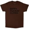 Biffy Clyro Unisex Adult Fucking T-Shirt