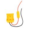 Satellite Power Battery Adapter Satellite Battery Converter for Mini DC Supply Cable for DCB204 DCB2