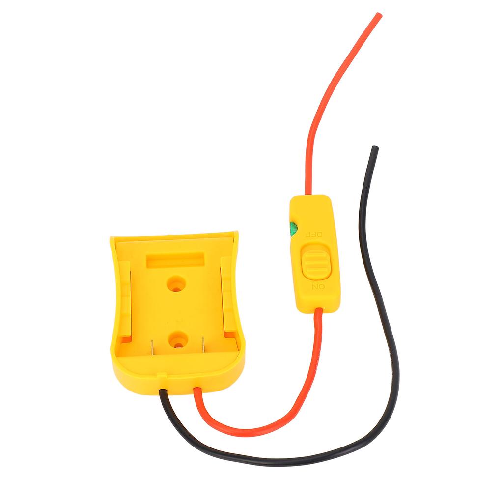 Satellite Power Battery Adapter Satellite Battery Converter for Mini DC Supply Cable for DCB204 DCB2