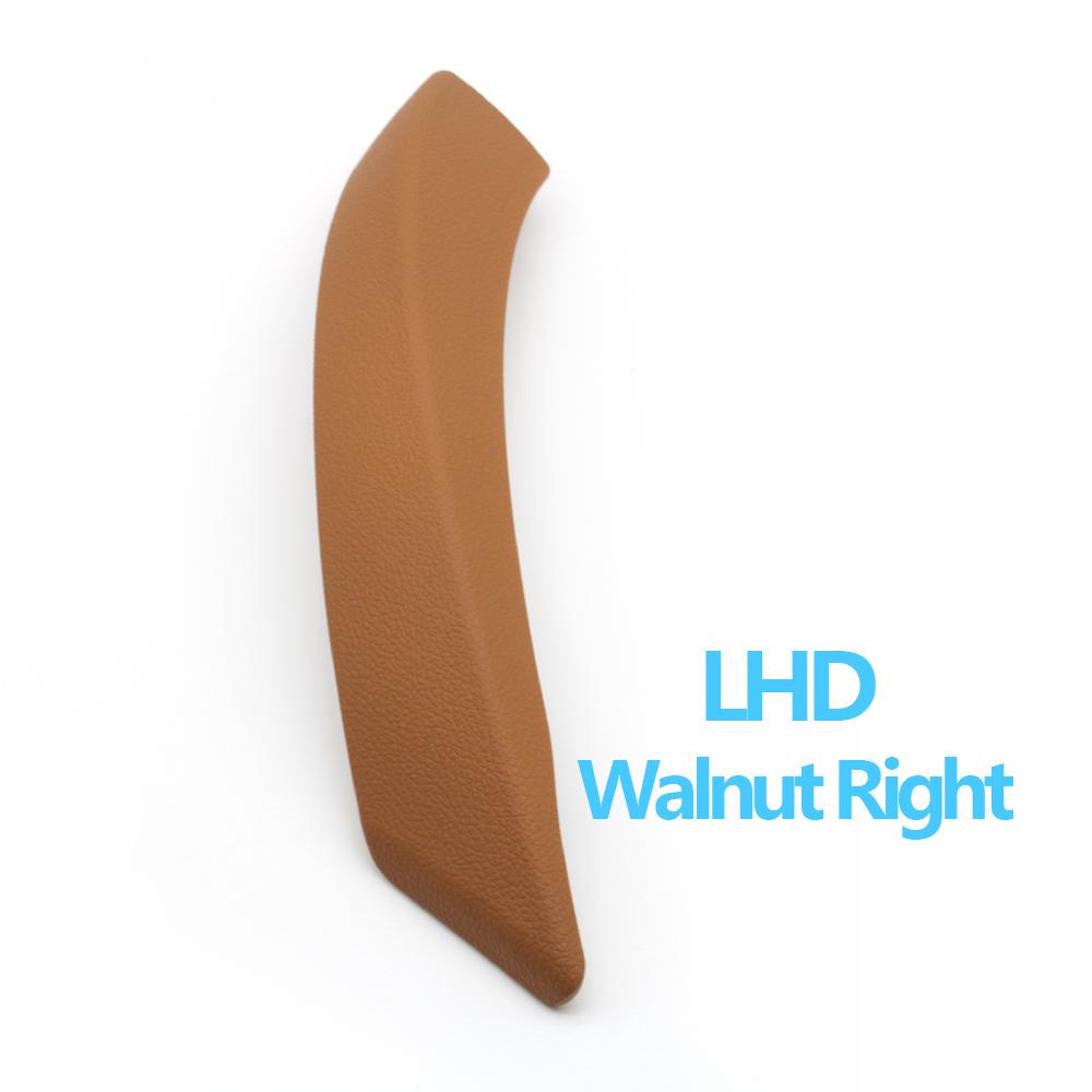 LHD RHD Роскошная внутренняя пассажирская дверь, ручка, замена накладки для BMW Z4 E89