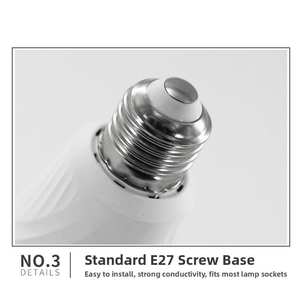 Rechargeable Emergency Light Bulb 7W 9W 12W 15W Emergency Bulb New Night Light Power Failure