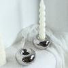 Delicate Candlestick Ceramic Aroma Diffuser Home Decoration Candle Holder  Party