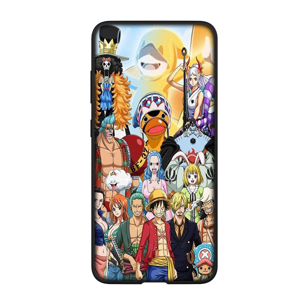 Чехол для телефона Samsung Galaxy S25 S24 S23 S22 Ultra FE Plus A17 A37 A57 A56 A55 A06 A16 A15 A36 A26 A35 A05 A25 A54 A34 с комиксами, Луффи, Gear 5, One Piece.