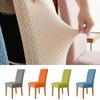 6 Colors Elastic Cover for Chair Universal Size Chair Cover With Back Removable for Wedding Dining Room Banquet Office House Kitchen
