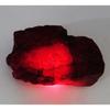555 Ct NATURAL Red RUBY Huge Rough Earth Mined CERTIFIED Loose Gemstone 1AZ-26