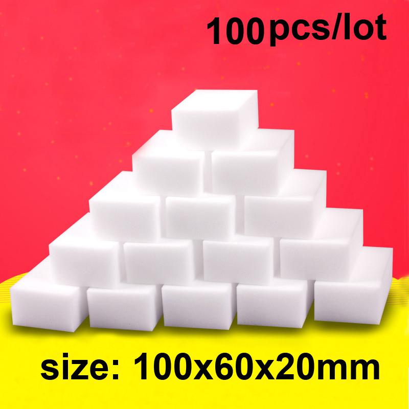 Набор меламиновых губок 50/100 шт