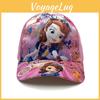 Frozen Character Baseball Hat With Breathable Polyester Material Protection Sun