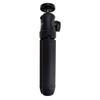 Etsumi Tabletop Tetra Grip Maximum Length Tripod, Pod, 3-Stage, 160mm, Lightweight, 105g, Black, VE-2334