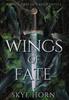 Книга Wings of Fate : 1