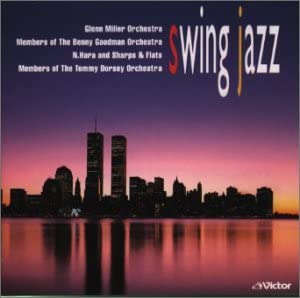 CD VARIOUS - Swings Jazz VICP41110 Japan Jazz Used