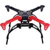 Quadcopter Frame, RC Aircraft Drone Frame Kit RC Accessory Integrated PCB Board Compatible with F330