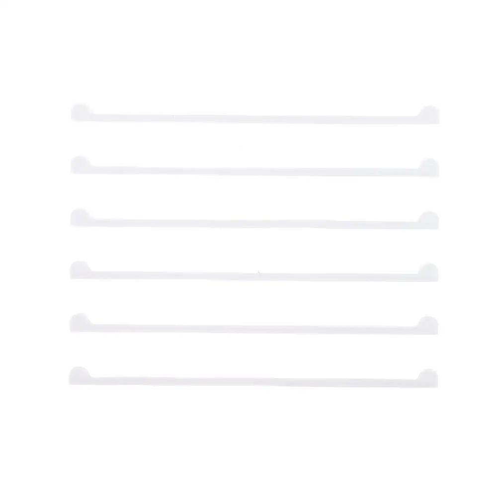 3Pairs/Bag Silicone Eyelash Perm Pad Reusable False Eye Lash Curler Patches Eyelashes Lifting Applicator Makeup Tools