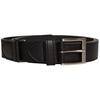 Mens D555 Matthew Xtenda Bonded Leather Waist Belt