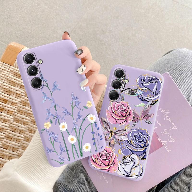 Мраморный мягкий силиконовый чехол для Xiaomi Redmi Note 13 Pro 13C Poco M6 Samsung A35 A55 M35 S24 Huawei Honor 200 iPhone Camera Защитный противоударный чехол