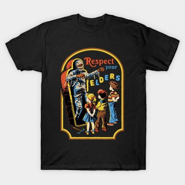 Respect Your Elders T-Shirt