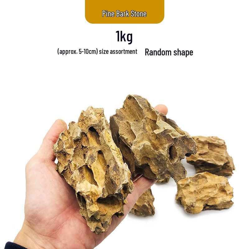 Набор камней для аквариума и бонсай «Лазурный дракон»