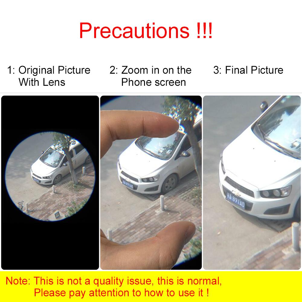 40X60 Zoom Telescope Phone Camera Lens telefon Monocular Mobile Lens для iPhone Samsung Redmi 7 Huawei сотовый телефон