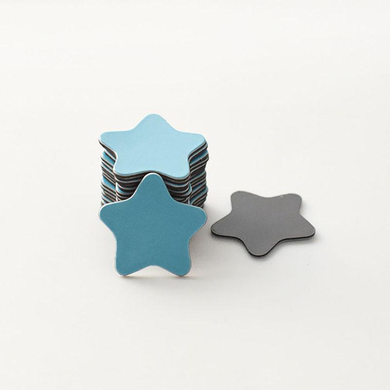 20 шт звезда магнитная наклейка на доску магнит на холодильник детский гоночный магнит