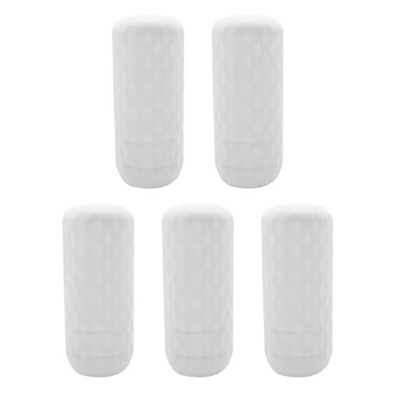 5 шт. крышка для бутылок многоразовая эластичная силиконовая защита для бутылок герметичный держатель для бутылок для предметов первой необходимости в путешествии