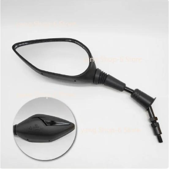 Motorcycle Left And Right Rearview Mirrors For Sym Jet 14 125 / 50 / 200 Cruise 150 180 XS150T-9 XS175T-2 Motorbike Side Mirrors
