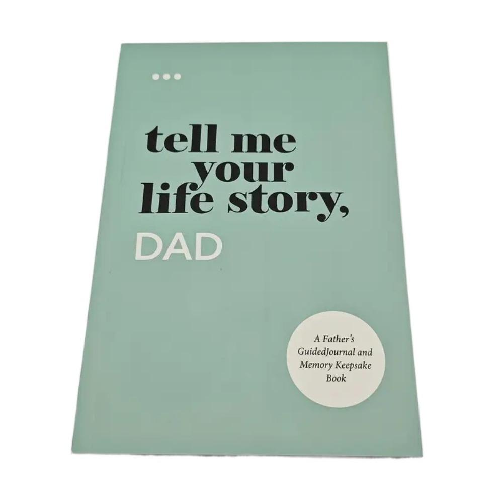 Дедушка Бабушка Папа/Мама Памятный Блокнот Семья Семейная История Записи Справочник Издание Семейной Реликвии
