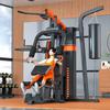 All-in-One Deep Squat & Strength Trainer