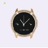 Чехол для часов Samsung Galaxy Watch 3 active 2, 40 мм, 44 мм, Защитный бампер HD, защитный чехол с полным покрытием, защитный чехол для Samsung