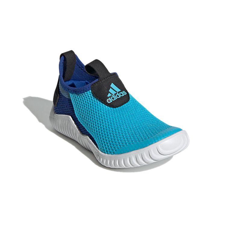 adidas Rapidazen Summer.Rdy S.Rdy Повседневные Дышащие Низкие Детские Кроссовки Детские кроссовки Синий Белый FZ3954