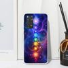 Yoga Chakra Spiritual Energy Universe Phone Case For Xiaomi Redmi Note 15 13 14S 14 Pro Plus 12S 11S 10S 12 11E 10 11T Art Funda