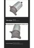 Starter Motor for Beach Buggy, UTV, ATV, Bombardier 650