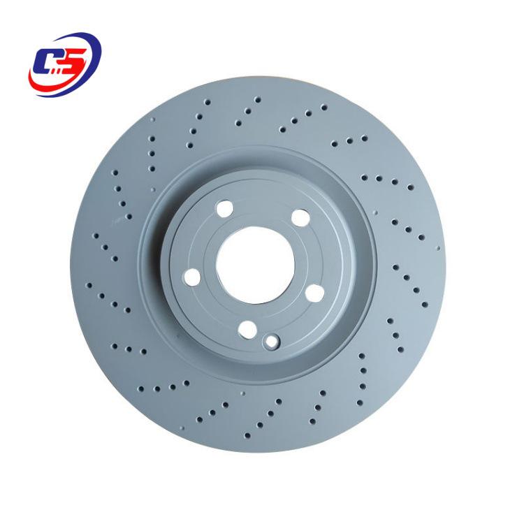 Передний тормозной диск для Mercedes X218, CLS320, CLS350, CLS400