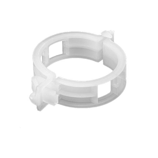 50Pcs Plastic Vine Plants Vegetables Support Clip Garden Greenhouse Holder Tool