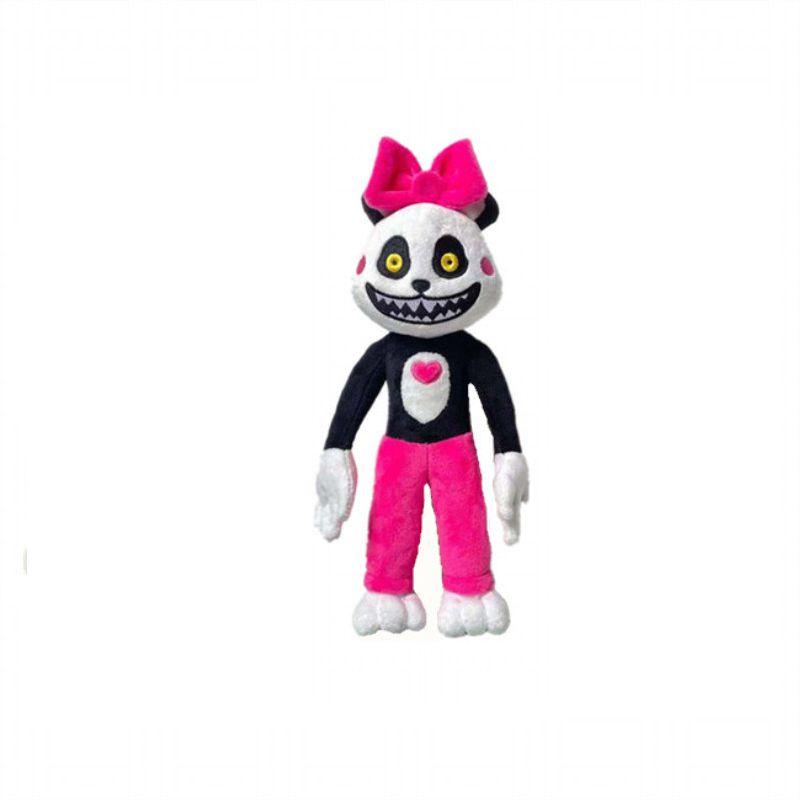 Очаровательный мистер. Плюшевая кукла-кролик Hopp's Playhouse с мягкой бархатной поверхностью для детей