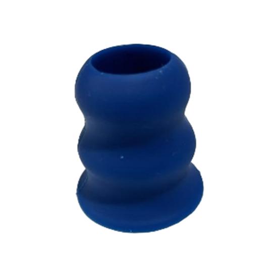 Силиконовый чехол для бейсбольной биты Bat Knob Taper, чехол для бейсбольной биты Slowpitch Softball Bat Grip Taper, абсорбирующая лента для бейсбольной биты для улучшенной защиты хвата