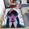 Dark Braids & Mysterious Aura suitable as a non-slip mat for the living room or bedroom sofa