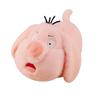 True Person Taiyi Flying Pig Stuffed Animal Short Plush Material For Gift Kids