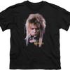 Labyrinth Goblin King Unisex Youth T Shirt for Boys and Girls