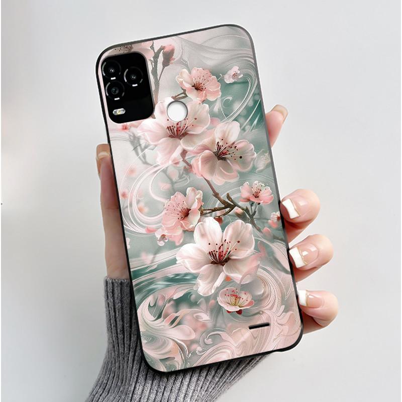 Милый Чехол для BLU G71 PLUS G71+ G71P Funda Capa Чехол с Рисунком Защитная Крышка Мягкий Силикон Мультяшный Чехол для Телефона Coque